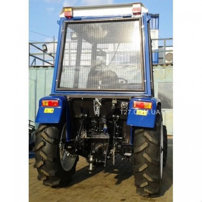 Hopfentraktor des Typs LOVOL 244 С, Neumaschine in Глеваха (Bild 4)