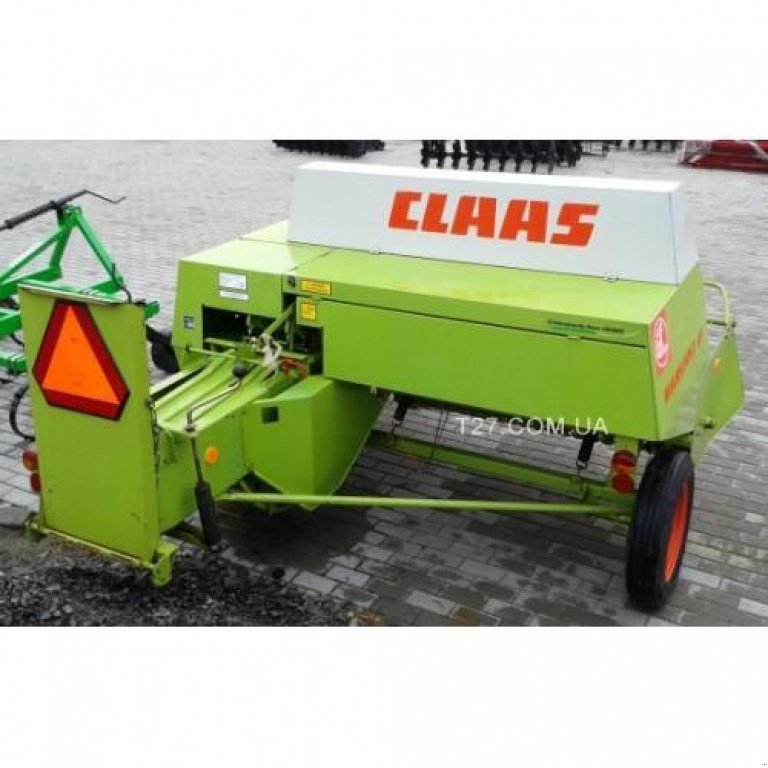 Hochdruckpresse des Typs CLAAS Markant 41, Gebrauchtmaschine in Глеваха (Bild 6)