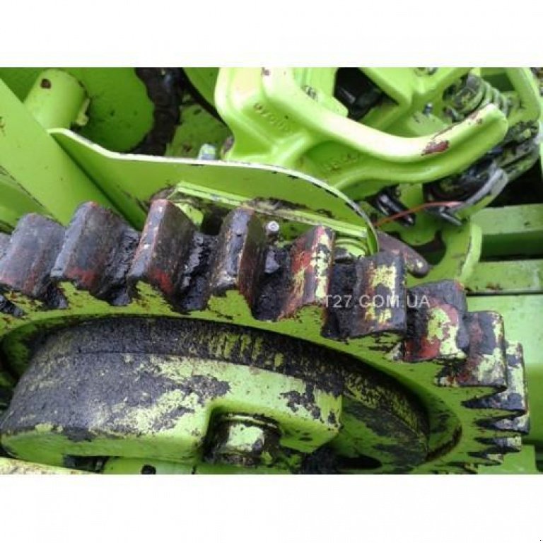 Hochdruckpresse des Typs CLAAS Markant 41, Gebrauchtmaschine in Глеваха (Bild 3)