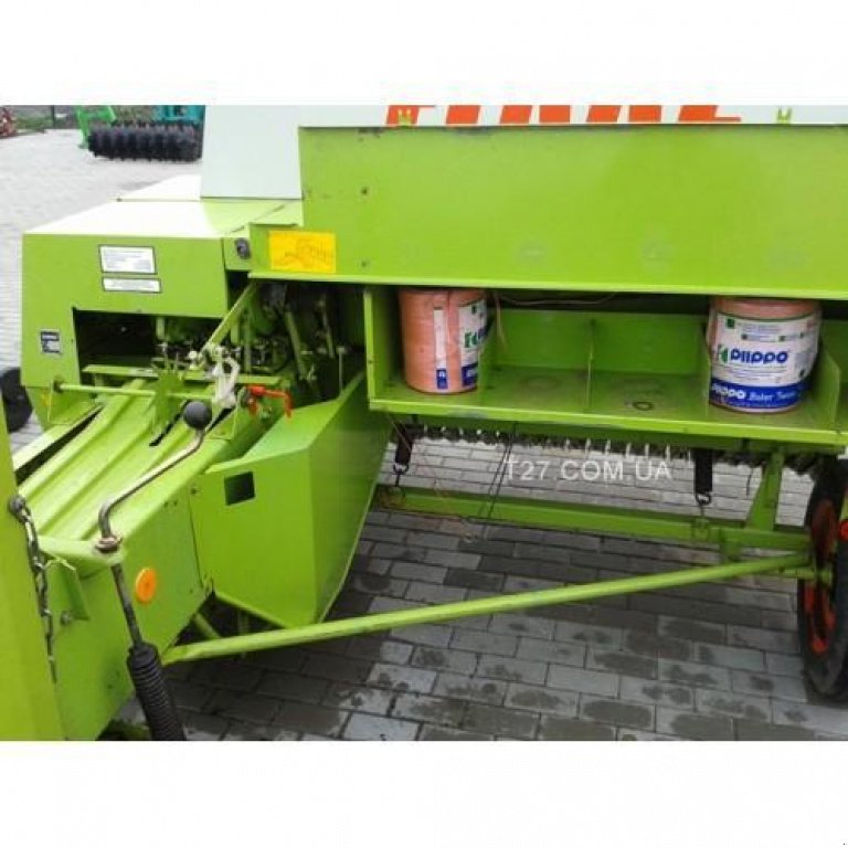 Hochdruckpresse des Typs CLAAS Markant 41, Gebrauchtmaschine in Глеваха (Bild 2)