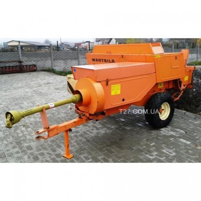 Hochdruckpresse des Typs Rivierre Casalis KR 50 G, Gebrauchtmaschine in Глеваха (Bild 1)