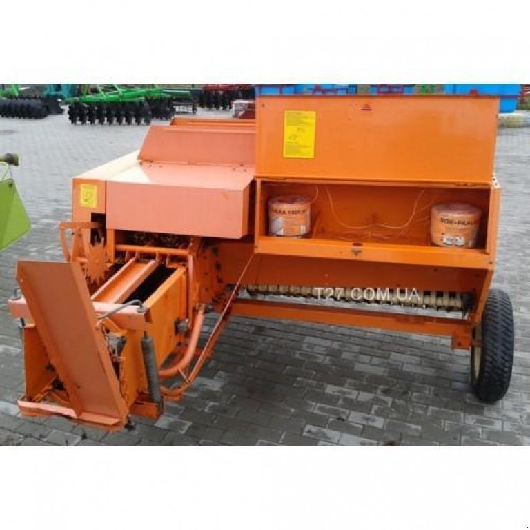 Hochdruckpresse des Typs Rivierre Casalis KR 50 G, Gebrauchtmaschine in Глеваха (Bild 6)