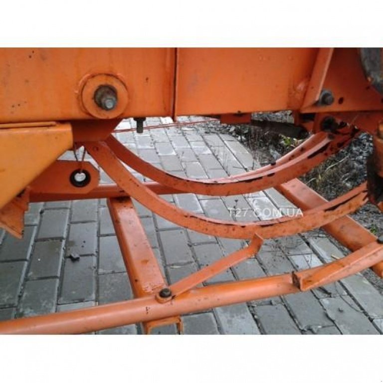 Hochdruckpresse des Typs Rivierre Casalis KR 50 G, Gebrauchtmaschine in Глеваха (Bild 4)