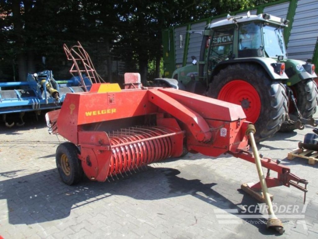 Hochdruckpresse des Typs Welger AP 41, Gebrauchtmaschine in Глеваха (Bild 2)