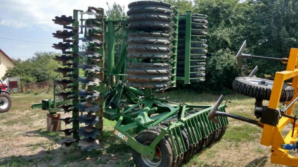 Wiesenegge des Typs Amazone Catros 5501-T,  in Не обрано (Bild 4)