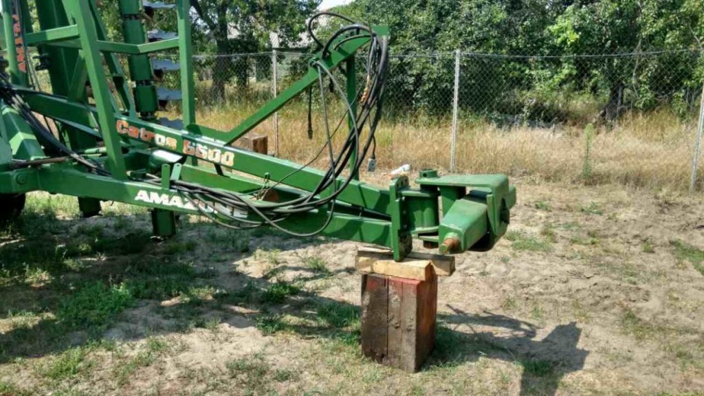 Wiesenegge des Typs Amazone Catros 5501-T,  in Не обрано (Bild 7)