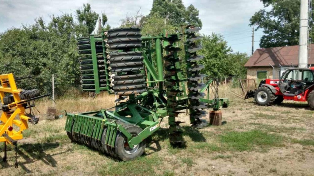 Wiesenegge des Typs Amazone Catros 5501-T,  in Не обрано (Bild 5)