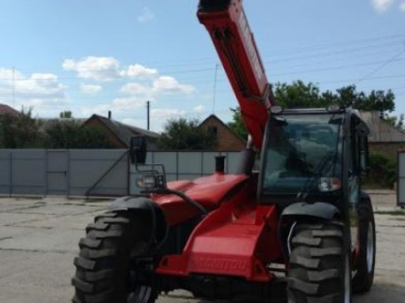 Teleskopstapler des Typs Manitou MLT 741, Neumaschine in Не обрано (Bild 1)