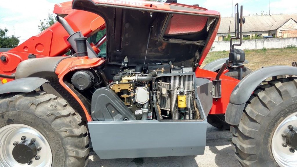 Teleskopstapler des Typs Manitou MLT 741, Neumaschine in Не обрано (Bild 5)