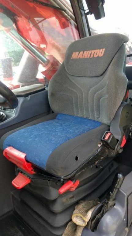 Teleskopstapler des Typs Manitou MLT 741, Neumaschine in Не обрано (Bild 2)