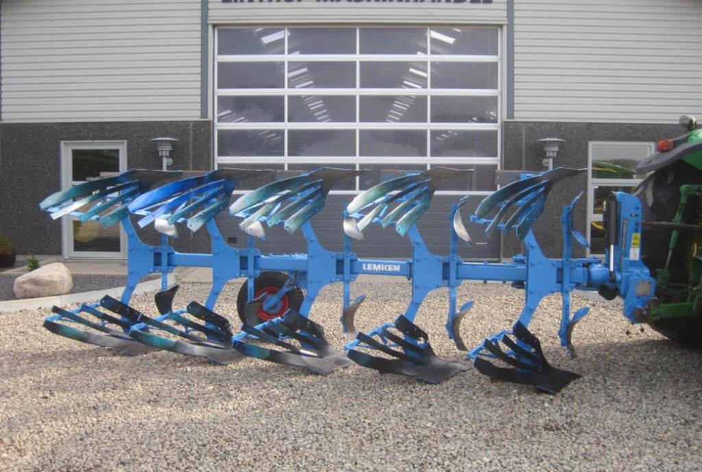 Scheibenpflug des Typs Lemken EuroOpal 7,  in Не обрано (Bild 7)