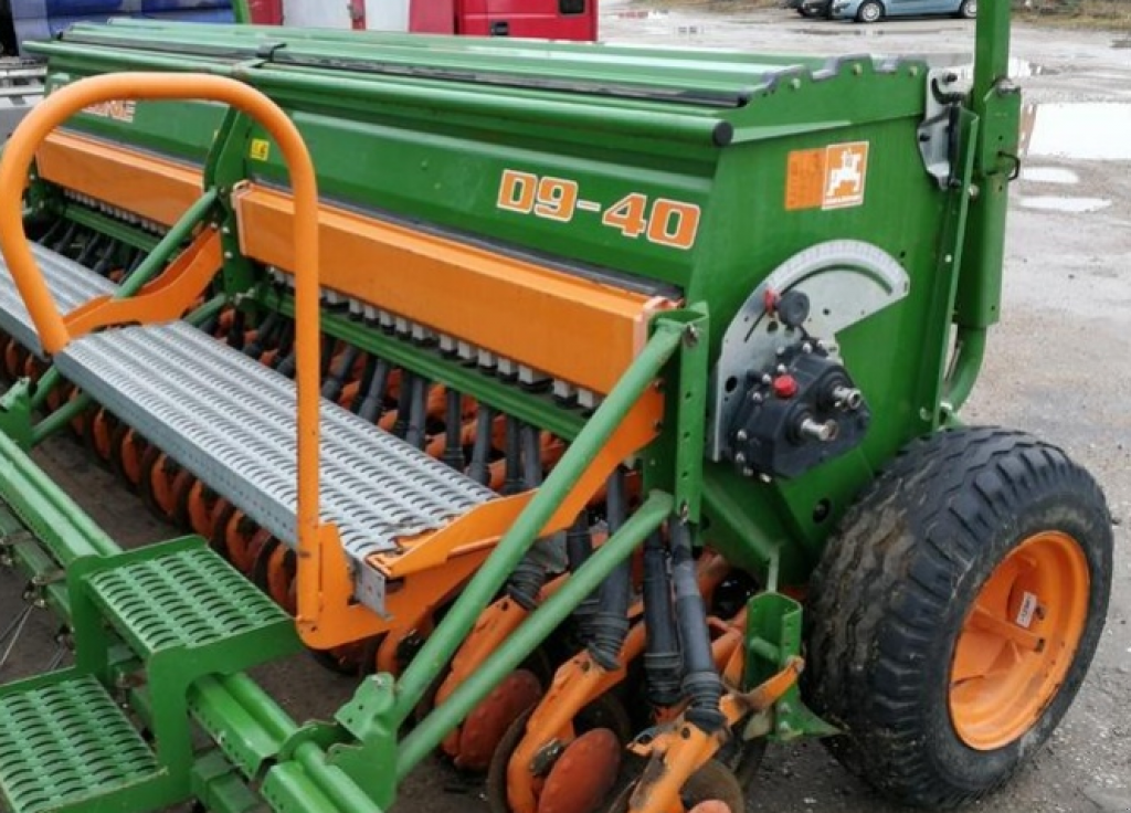 Direktsaatmaschine des Typs Amazone D9-40,  in Не обрано (Bild 10)