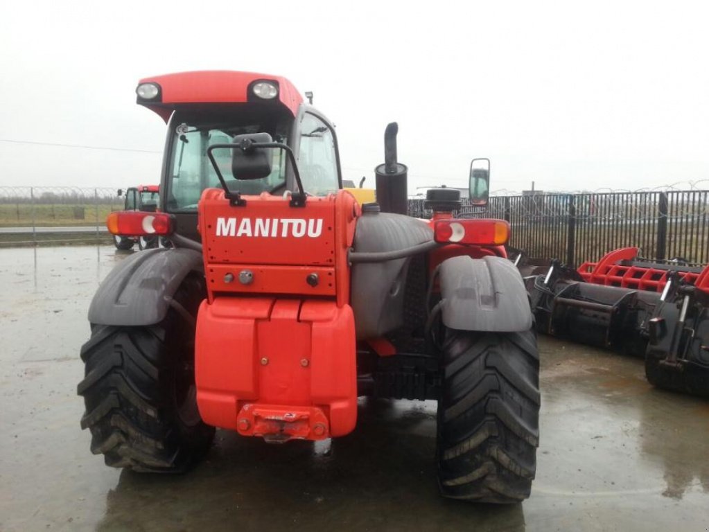 Teleskopstapler des Typs Manitou MLT 634, Neumaschine in Не обрано (Bild 6)