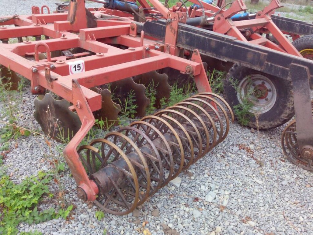 Wiesenegge des Typs CHERVONA ZIRKA Antares 6x4C,  in Не обрано (Bild 2)