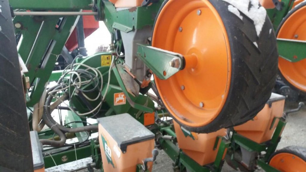 Gareeggenfelder des Typs Amazone ED 602-K,  in Не обрано (Bild 5)