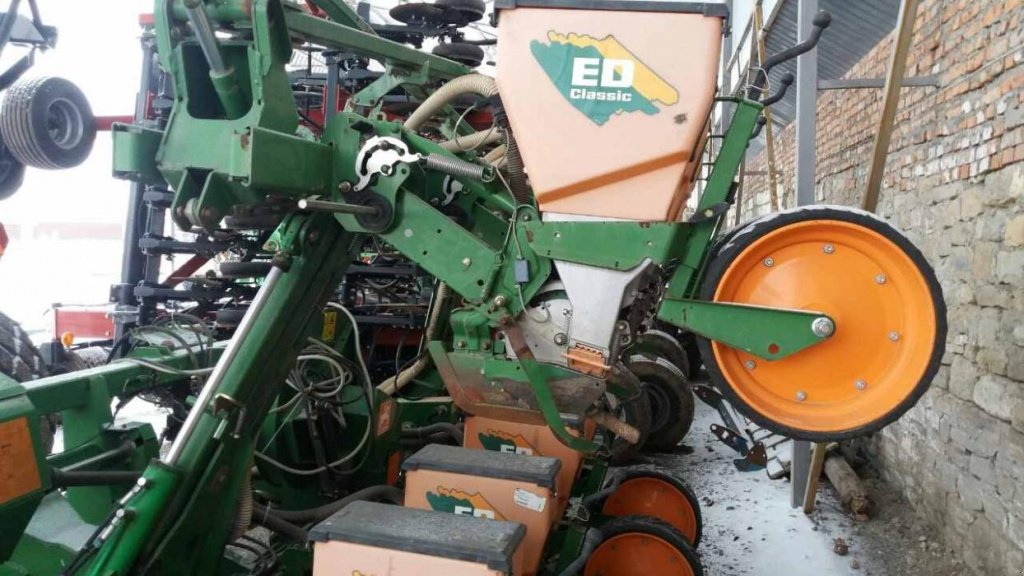 Gareeggenfelder des Typs Amazone ED 602-K,  in Не обрано (Bild 4)