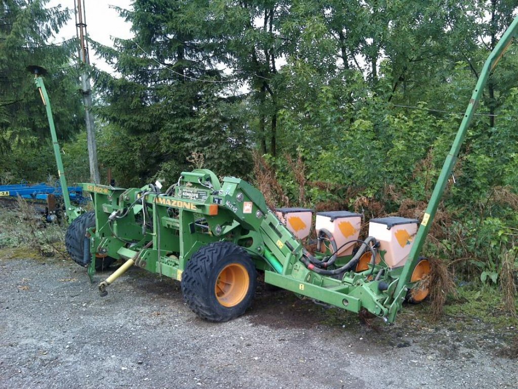 Gareeggenfelder des Typs Amazone ED 602-K,  in Не обрано (Bild 1)