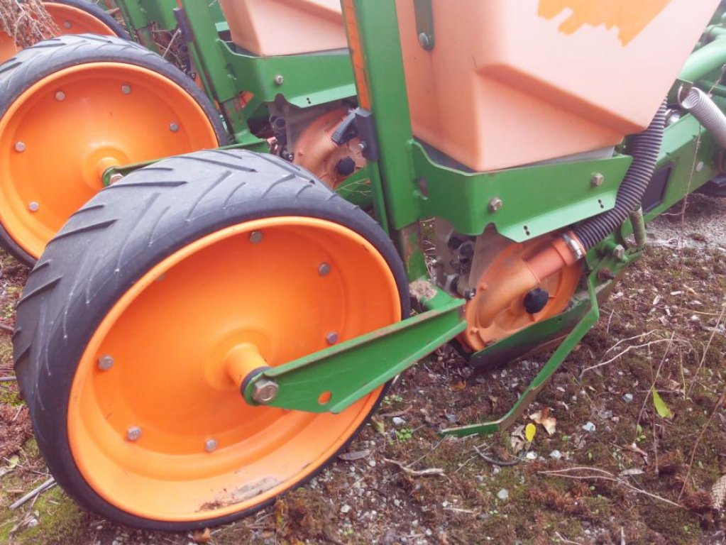 Gareeggenfelder des Typs Amazone ED 602-K,  in Не обрано (Bild 5)