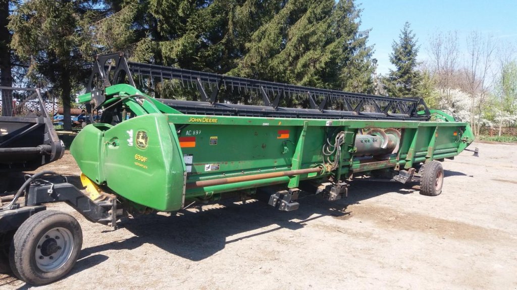 Schneidwerk des Typs John Deere 630F Hydro Flex,  in Не обрано (Bild 3)
