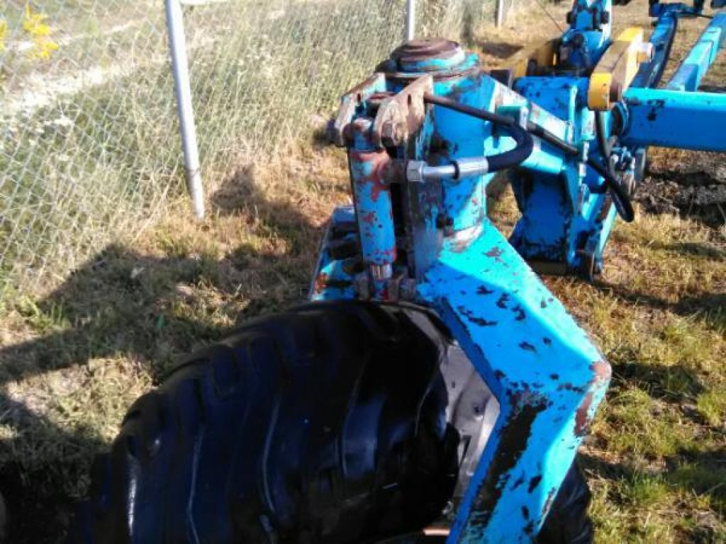 Scheibenpflug des Typs Lemken Diamant 11/7+1,  in Луцьк (Bild 4)