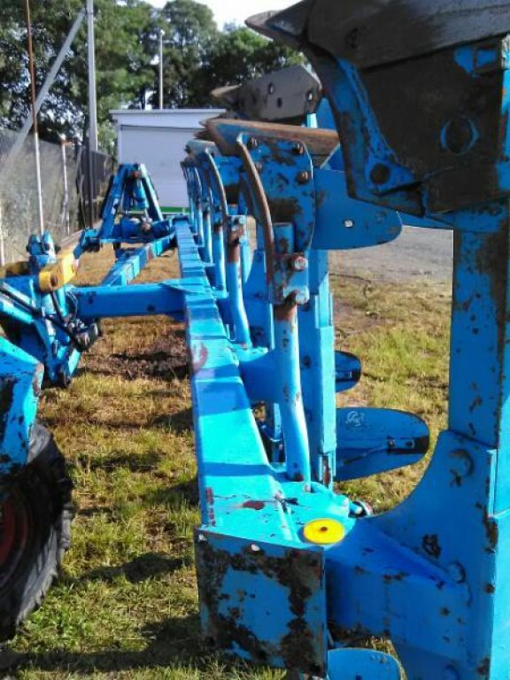 Scheibenpflug des Typs Lemken Diamant 11/7+1,  in Луцьк (Bild 3)