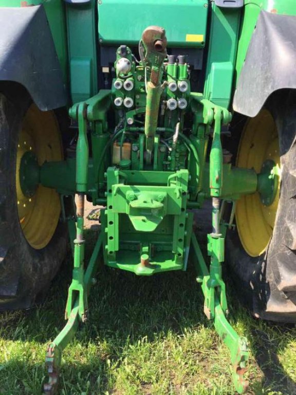 Oldtimer-Traktor des Typs John Deere 6920, Neumaschine in Луцьк (Bild 3)