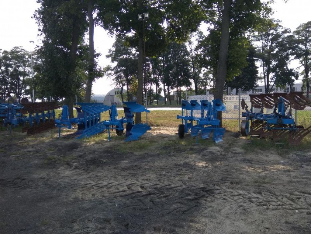 Scheibenpflug des Typs Lemken Opal 110,  in Луцьк (Bild 5)