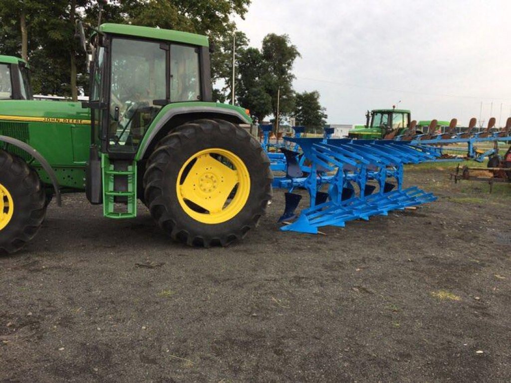 Scheibenpflug des Typs Lemken Opal 110,  in Луцьк (Bild 1)