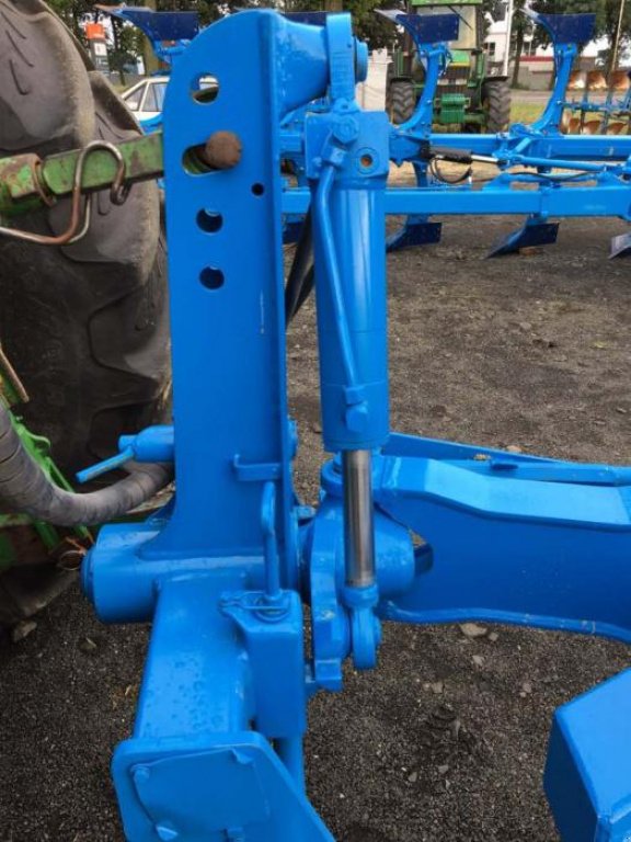 Scheibenpflug des Typs Lemken Opal 110,  in Луцьк (Bild 4)