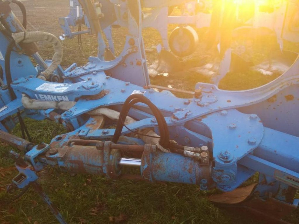 Scheibenpflug des Typs Lemken Vari Opal 120,  in Луцьк (Bild 4)