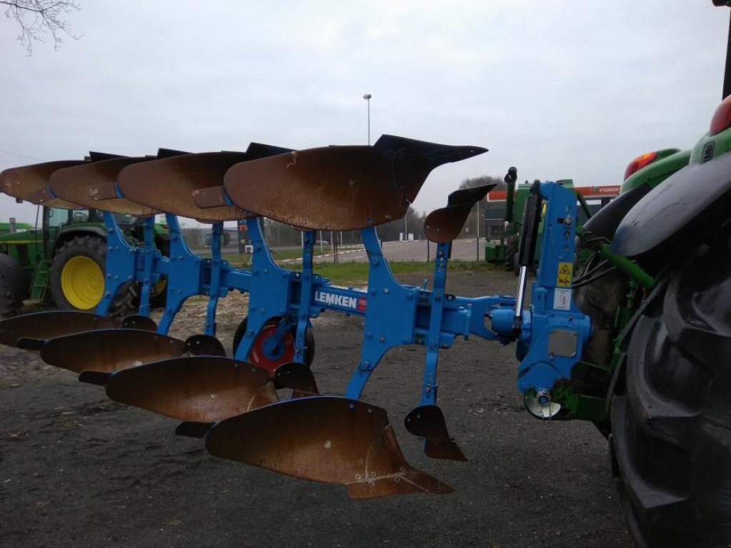 Scheibenpflug des Typs Lemken EurOpal 5,  in Луцьк (Bild 4)