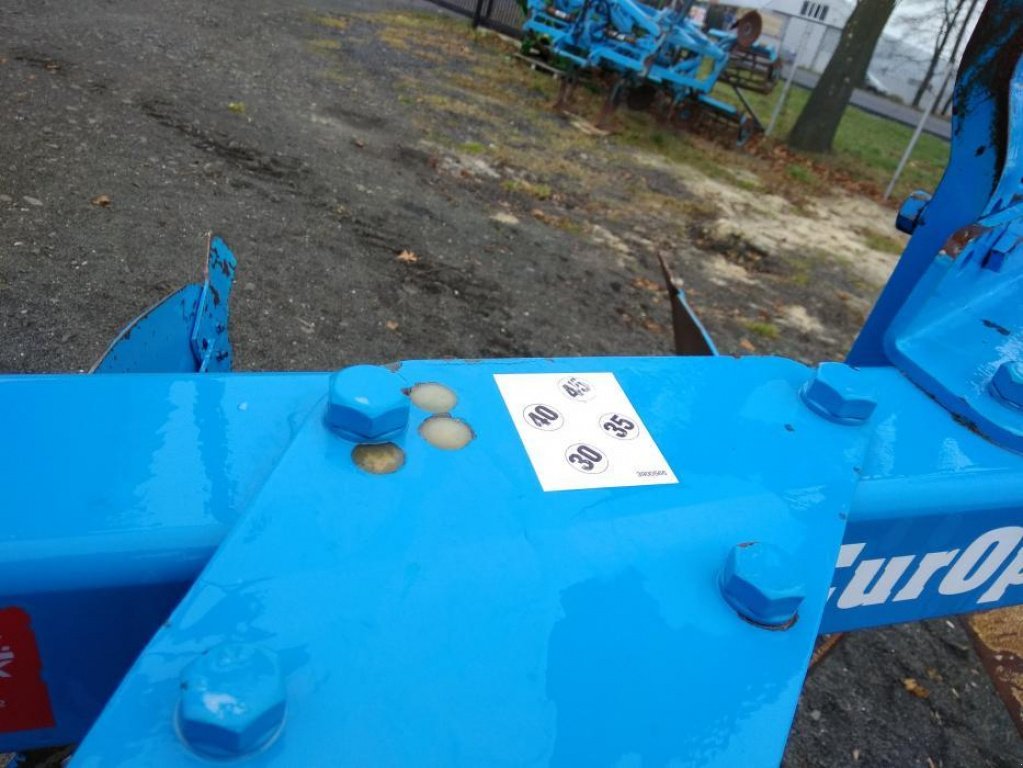 Scheibenpflug des Typs Lemken EurOpal 5,  in Луцьк (Bild 3)