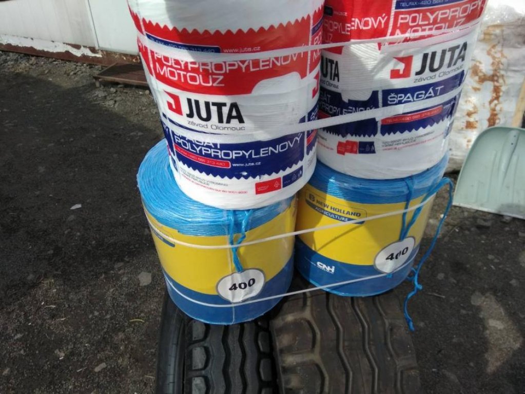 Hochdruckpresse des Typs Welger AP 42,  in Луцьк (Bild 12)