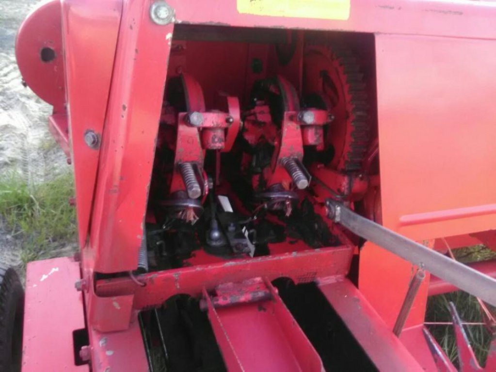 Hochdruckpresse des Typs Welger AP 42,  in Луцьк (Bild 8)