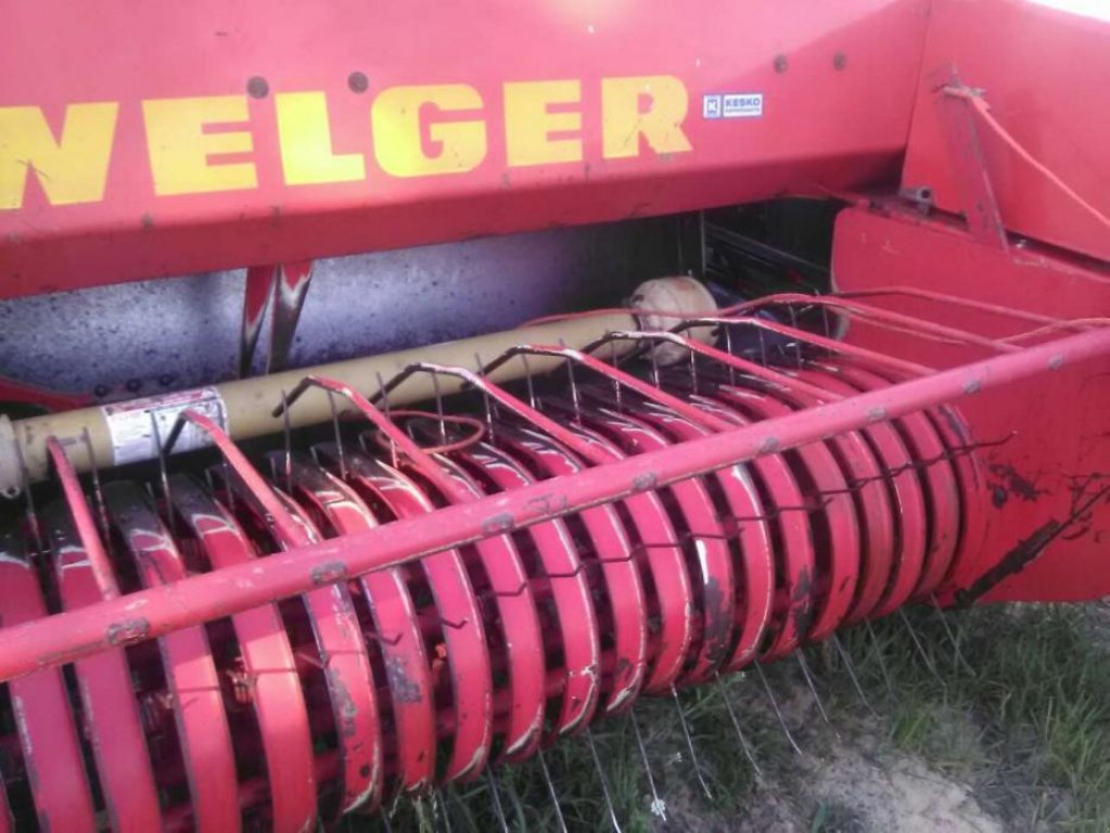 Hochdruckpresse des Typs Welger AP 42,  in Луцьк (Bild 4)