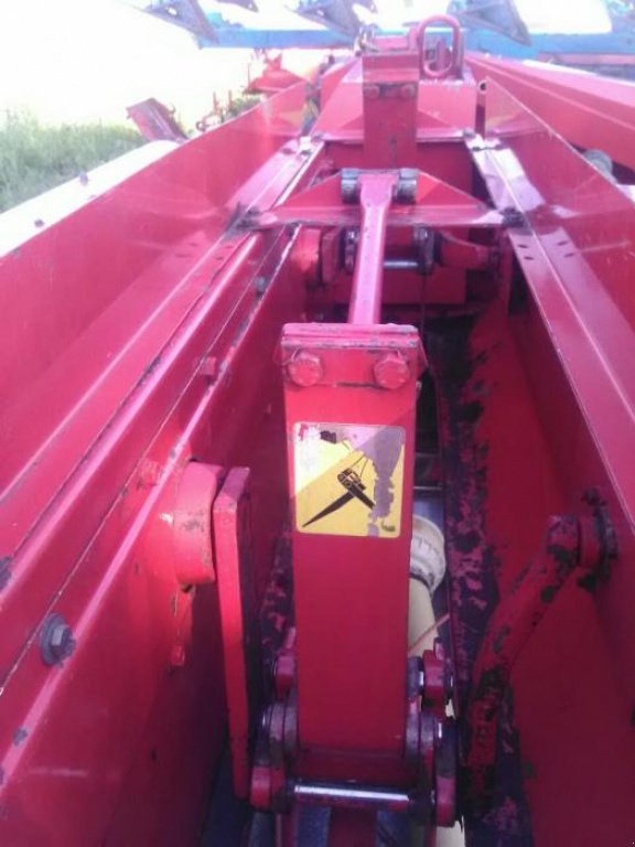 Hochdruckpresse des Typs Welger AP 42,  in Луцьк (Bild 5)