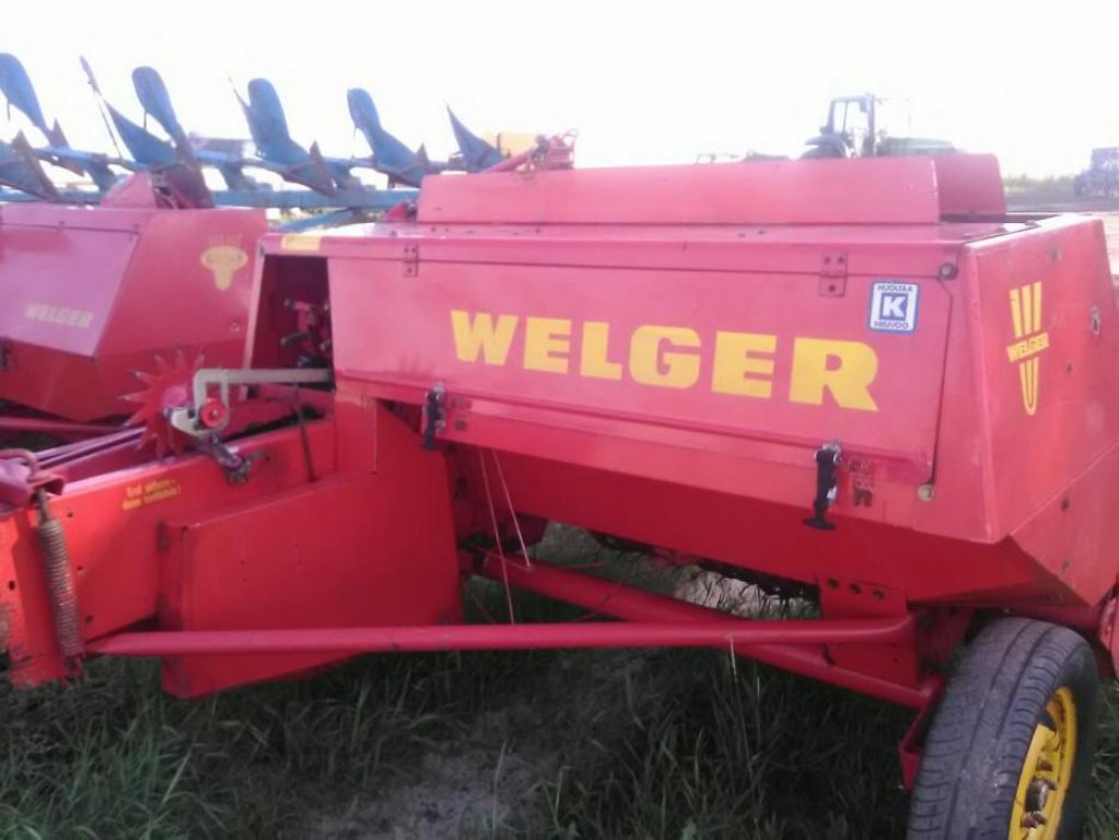 Hochdruckpresse des Typs Welger AP 42,  in Луцьк (Bild 2)