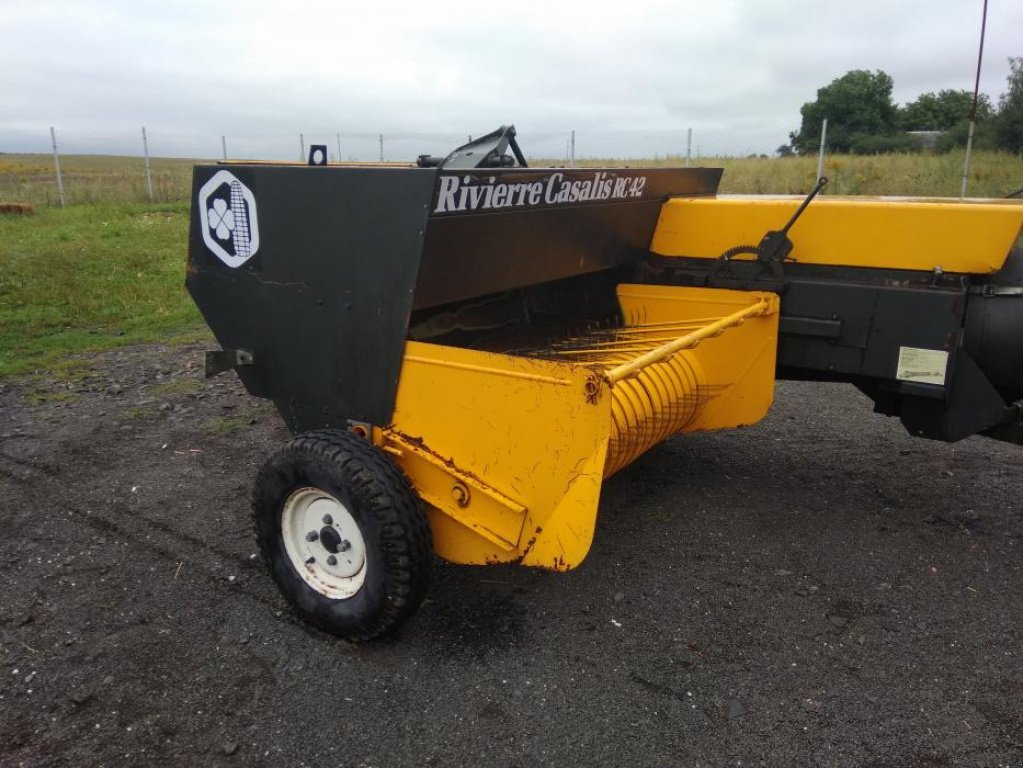 Hochdruckpresse des Typs Rivierre Casalis RC 42,  in Луцьк (Bild 7)