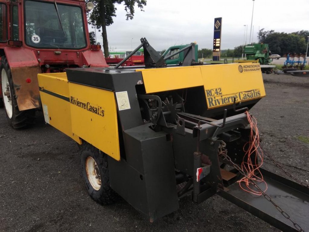 Hochdruckpresse des Typs Rivierre Casalis RC 42,  in Луцьк (Bild 2)