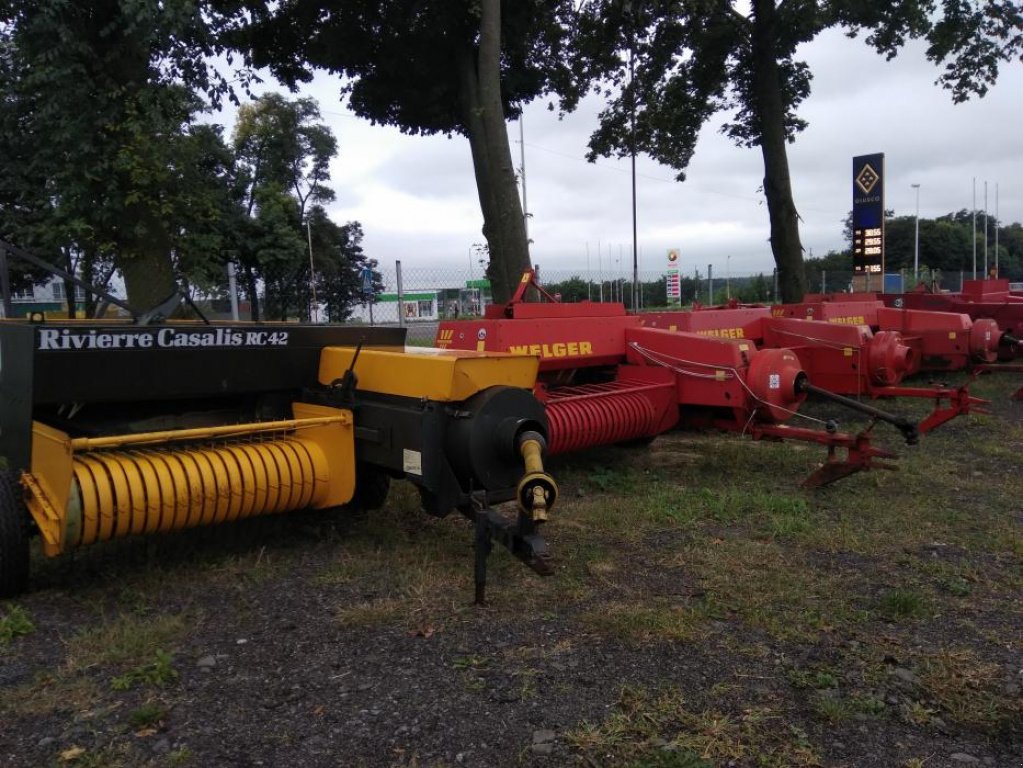 Hochdruckpresse des Typs Rivierre Casalis RC 42,  in Луцьк (Bild 1)