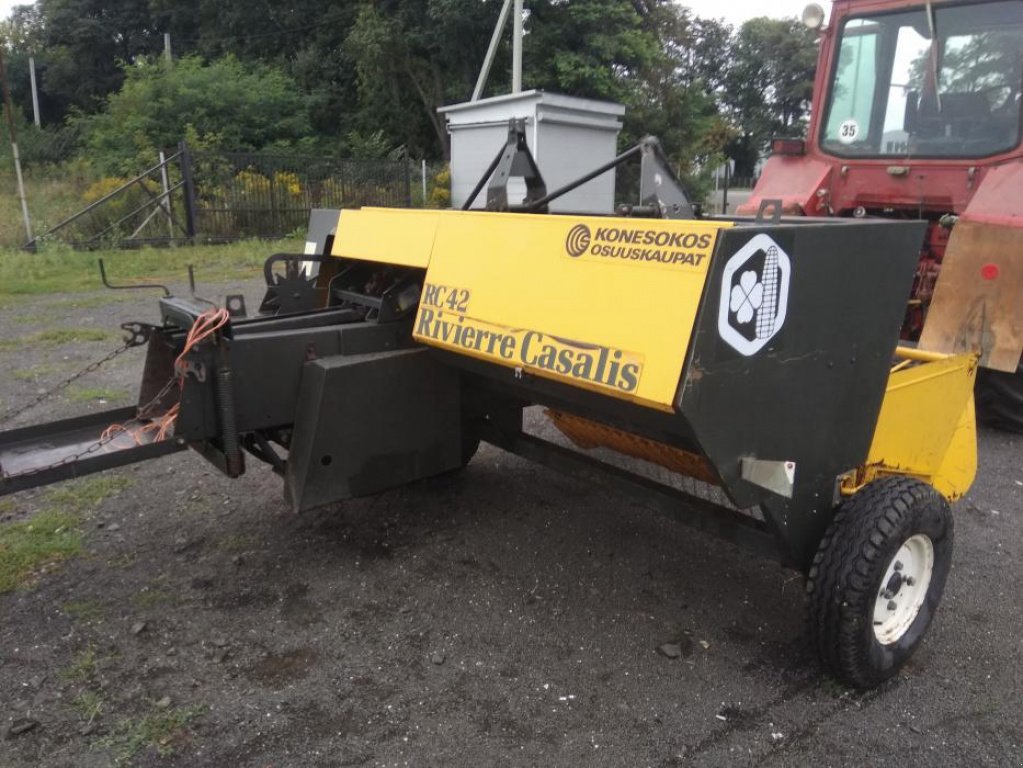 Hochdruckpresse des Typs Rivierre Casalis RC 42,  in Луцьк (Bild 6)