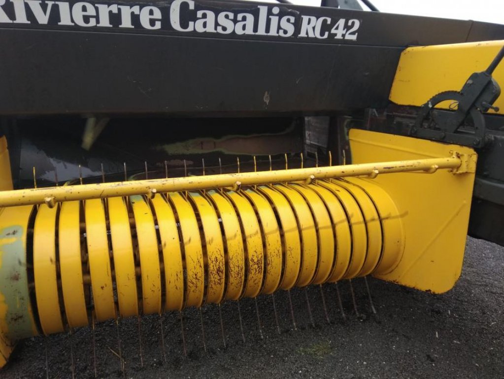 Hochdruckpresse des Typs Rivierre Casalis RC 42,  in Луцьк (Bild 4)