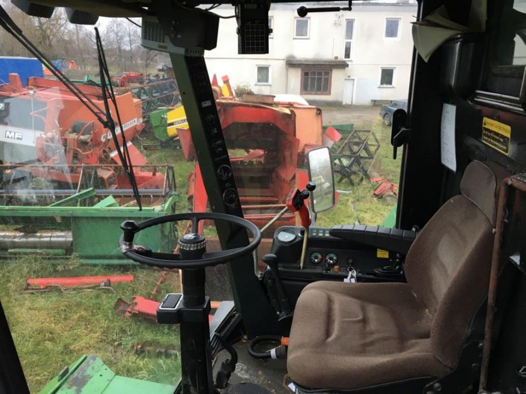 Oldtimer-Mähdrescher des Typs John Deere 1188, Neumaschine in Луцьк (Bild 2)