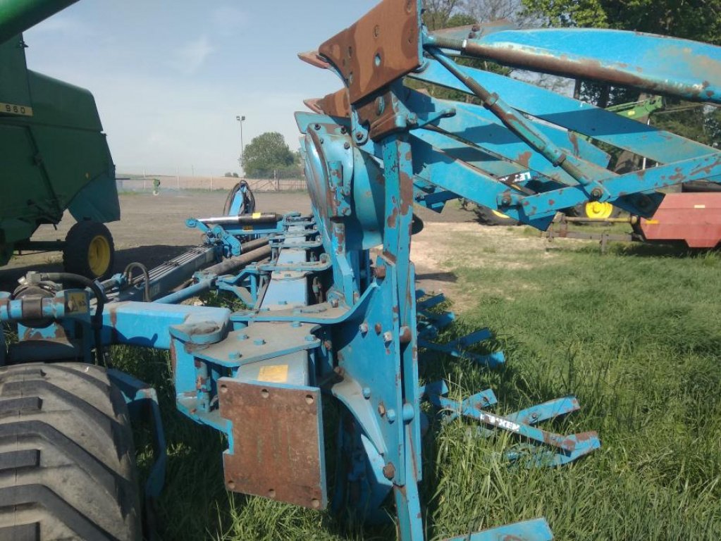 Scheibenpflug des Typs Lemken Vari Diamant 6+1,  in Луцьк (Bild 5)
