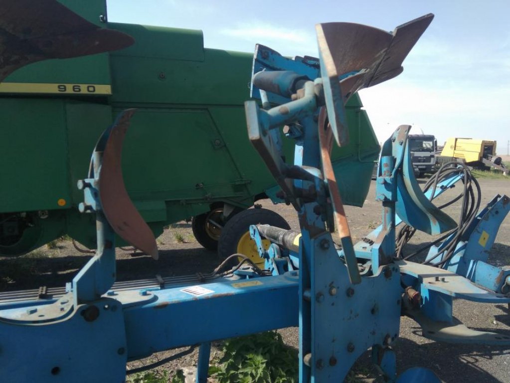 Scheibenpflug des Typs Lemken Vari Diamant 6+1,  in Луцьк (Bild 3)