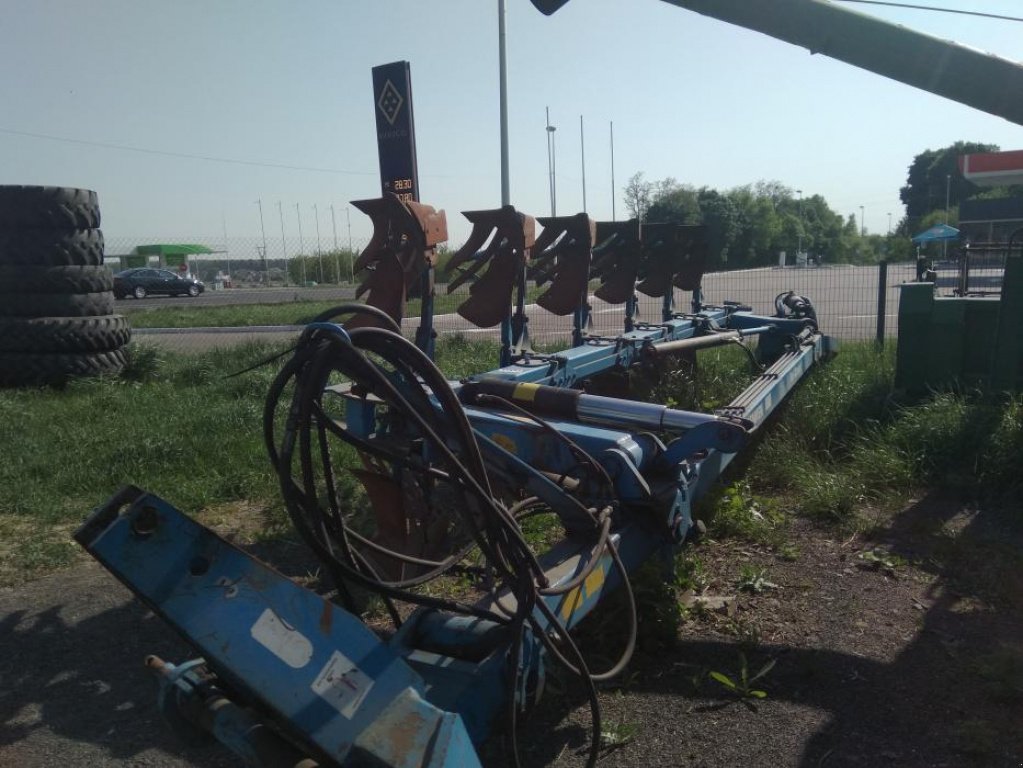 Scheibenpflug des Typs Lemken Vari Diamant 6+1,  in Луцьк (Bild 7)