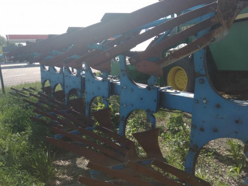 Scheibenpflug des Typs Lemken Vari Diamant 6+1,  in Луцьк (Bild 1)