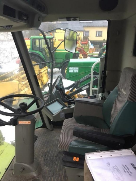 Oldtimer-Mähdrescher des Typs CLAAS Lexion 460, Neumaschine in Луцьк (Bild 6)