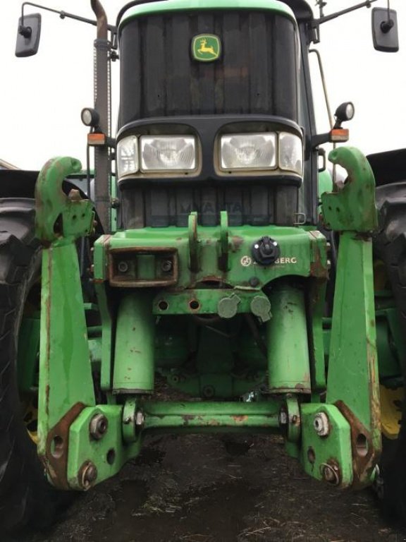 Oldtimer-Traktor des Typs John Deere 6920, Neumaschine in Луцьк (Bild 4)