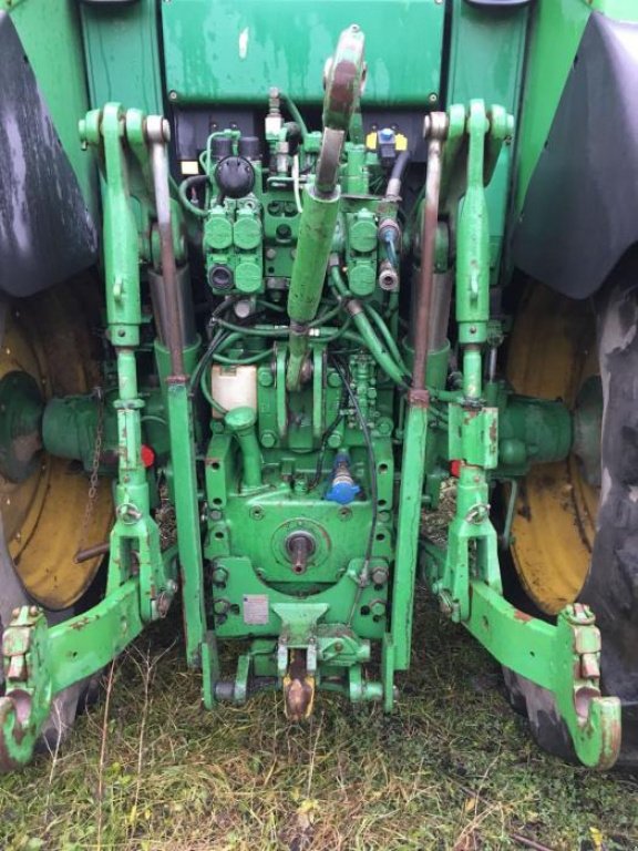 Oldtimer-Traktor des Typs John Deere 6920, Neumaschine in Луцьк (Bild 3)